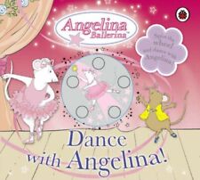 Angelina ballerina dance for sale  UK