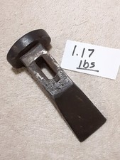 SAPATEIROS SAPATEIROS ANTIGOS CABEÇA DE MARTELO FORJADA À MÃO CEDO RARO 1,17 LBS comprar usado  Enviando para Brazil