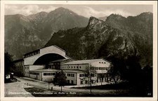 Berammergau bayern 1953 gebraucht kaufen Berammergau bayern 1953 gebraucht kaufen  Wöllstein