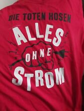 Toten hosen shirt gebraucht kaufen  Radebeul