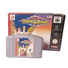 Mystical Ninja-Starring Goemon (Nintendo 64, 1998) / Komplet / W idealnym stanie! na sprzedaż  PL