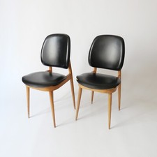 Paire chaises design d'occasion  La Rochelle
