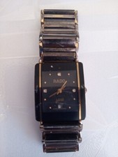 Damenuhr rado diamanten gebraucht kaufen  Waldeck