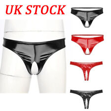 Men metallic briefs for sale  SWANSEA