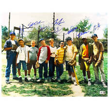 Sandlot movie cast d'occasion  Expédié en Belgium