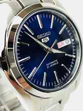 Seiko snkl43k1 blue usato  Italia