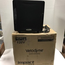 Velodyne impact mini d'occasion  Expédié en Belgium