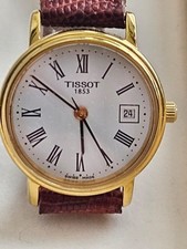 Tissot t825 925 for sale  LONDON
