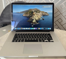 Macbook pro retina d'occasion  Courcouronnes