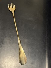 Vintage shoe horn for sale  Oxford