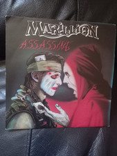 Marillion assassing vinyl for sale  SOUTHAMPTON