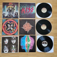 Kiss set canada gebraucht kaufen  Karlsruhe