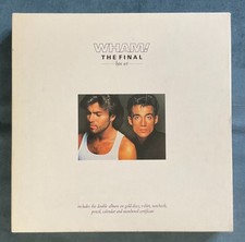 Wham final box for sale  ASHFORD