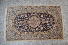 N9433 tappeto nain usato  Montecatini Terme