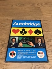 Autobridge editrice giochi usato  Milano