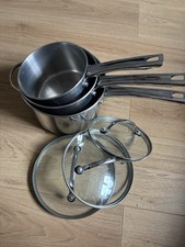 Prestige stainless steel for sale  LEIGHTON BUZZARD