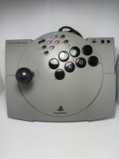 Controller Joystick Asciiware SCEH-0002 PlayStation PS1 (PS2 no PS3 PS4 PS5) comprar usado  Enviando para Brazil