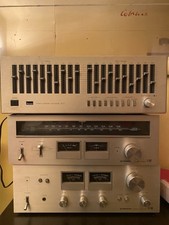 Amplificatore stereo hifi usato  Milano