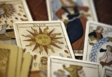 Voyance tirage questions d'occasion  Étrépagny
