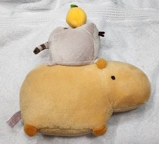 Capybara pusheen plush for sale  Savannah