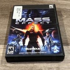 MASS EFFECT - PC DVD - Apenas disco 1 comprar usado  Enviando para Brazil