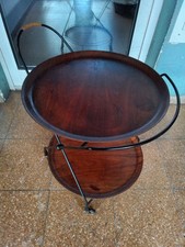 Teetisch servierwagen teak gebraucht kaufen  Worms