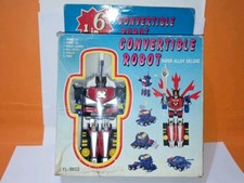 Gotriniton goshogun convertibl usato  Vernio