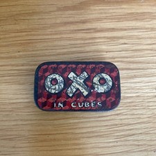 Vintage oxo cubes for sale  DONCASTER