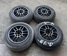 Cerchi 14x6 4x100 usato  Monterotondo