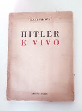 Libro hitler vivo usato  Quartu Sant Elena