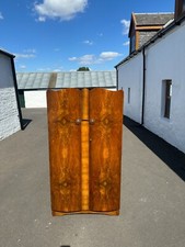 Vintage lebus wardrobe for sale  IRVINE