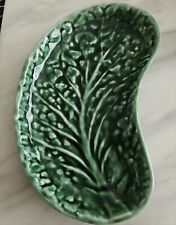Vintage majolica portugal for sale  LUTON