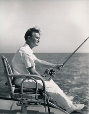Fishing 1950 fishing d'occasion  Expédié en Belgium