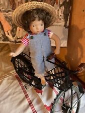 Poupee slyvia natterer d'occasion  La Chapelle-en-Vercors
