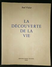Découverte vie paul d'occasion  Les Sables-d'Olonne