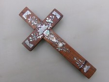 Ancien crucifix croix d'occasion  France