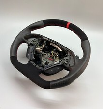Volante Camaro Custom remodelado fundo plano 2018-2022 NOVO ALCANTARA comprar usado  Enviando para Brazil