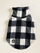 Hundepullover fleece schwarz gebraucht kaufen  Berlin