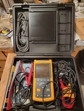 Fluke 43b power for sale  Monroe