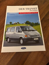 Ford transit euroline gebraucht kaufen  Seelze