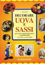Libro decorare uova usato  Zenson di Piave