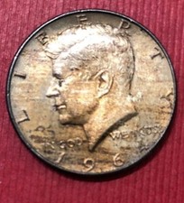 Usa half dollar usato  Roma