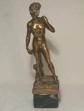 David scultura bronzo usato  Milano