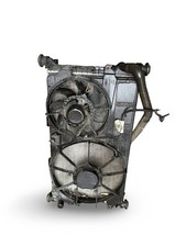 Radiador de água completo para Ford Focus 1.8 TDCI MK1 5 PORTAS 1998 2005 comprar usado  Enviando para Brazil