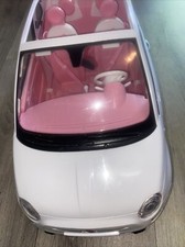 Mattel barbie fiat for sale  RUISLIP