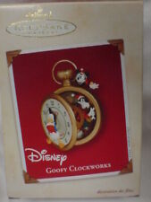 Hallmark goofy clockworks for sale  Reading