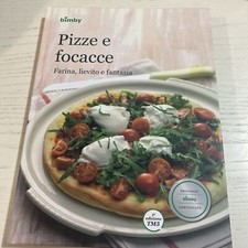 Ricettario pizze focacce usato  Ferentino