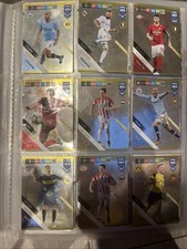 karty piłkarskie 9 Kart Fans Favourite Panini 2019, używany na sprzedaż  PL