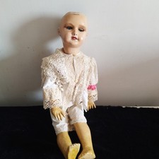 Rare poupée articulée d'occasion  Charvieu-Chavagneux
