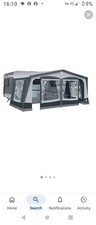 Dorema garda 240 for sale  DURHAM
